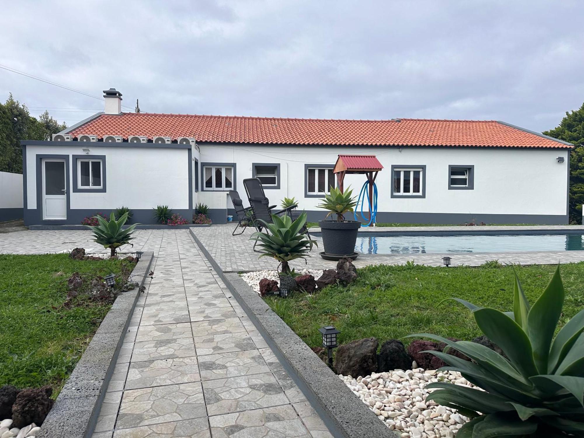 Quinta Relax Azores Рибейра-Гранди Экстерьер фото
